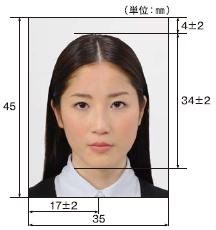 仙台　パスポート写真