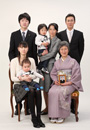 家族写真