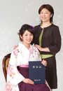 入学／卒業　写真
