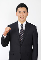 プロフィール写真