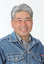 プロフィール写真