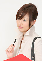 プロフィール写真